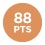 88pts , Gilbert & Gaillard International Competition, 2023