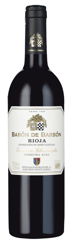 Barón de Barbón Oak Aged Rioja Barón de Barbón Oak Aged Rioja