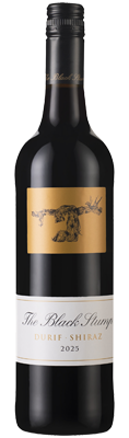 The Black Stump Durif Shiraz The Black Stump Durif Shiraz