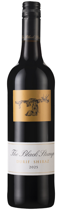 The Black Stump Durif Shiraz 2025 The Black Stump Durif Shiraz 2025