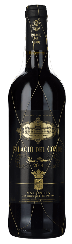 Palacio del Conde Gran Reserva 2014 Palacio del Conde Gran Reserva 2014