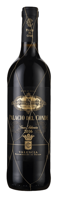 Palacio del Conde Gran Selección 2016