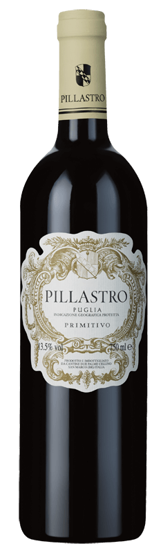 Pillastro Primitivo 2020 Pillastro Primitivo 2020