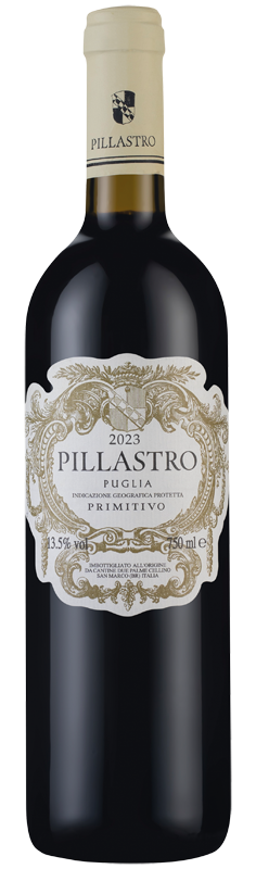Pillastro Primitivo
