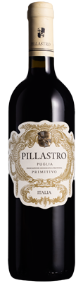 Pillastro Primitivo Puglia Pillastro Primitivo Puglia
