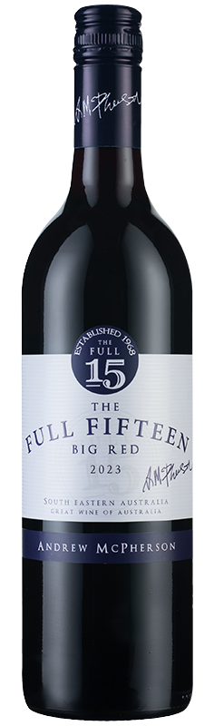 McPherson The Full Fifteen 2023 McPherson The Full Fifteen 2023