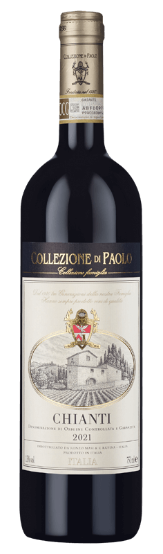 Collezione di Paolo Chianti 2020