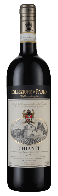 Collezione di Paolo Chianti Collezione di Paolo Chianti