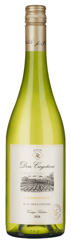 Don Cayetano Chardonnay Don Cayetano Chardonnay