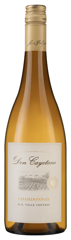 Don Cayetano Chardonnay 2023 Don Cayetano Chardonnay 2023
