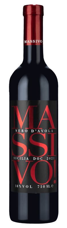 Massivo Nero d'Avola Massivo Nero d'Avola
