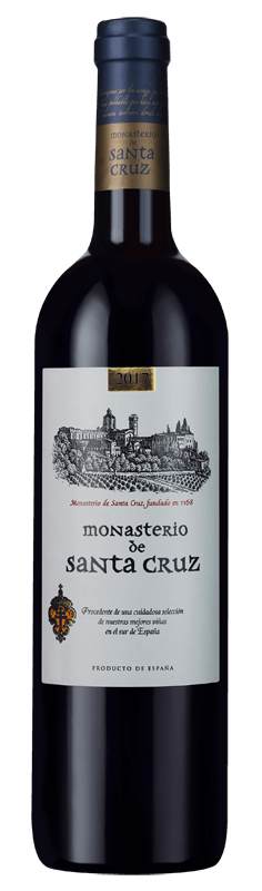 Monasterio de Santa Cruz 2017 Monasterio de Santa Cruz 2017