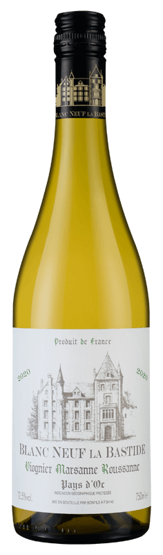 Blanc Neuf La Bastide Blanc Neuf La Bastide