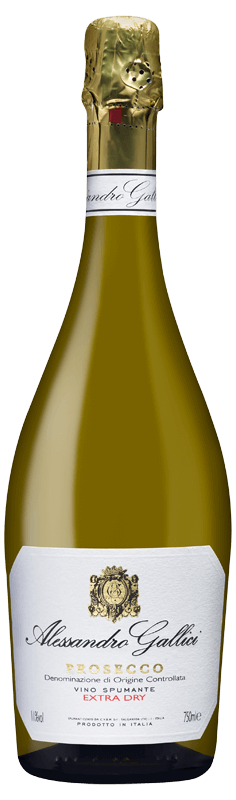 Alessandro Gallici Prosecco NV Alessandro Gallici Prosecco NV