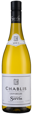Domaine Servin Chablis Les Pargues Domaine Servin Chablis Les Pargues