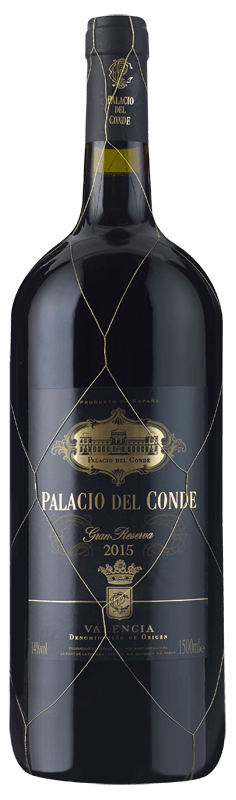 Palacio del Conde Gran Seleccion (magnum) 2015 Palacio del Conde Gran Seleccion (magnum) 2015