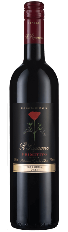 Il Papavero Primitivo 2023