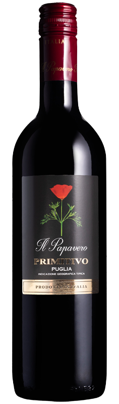 Il Papavero Primitivo 2025 Il Papavero Primitivo 2025