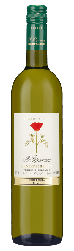 Il Papavero Pinot Grigio 2020 Il Papavero Pinot Grigio 2020