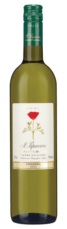 Il Papavero Pinot Grigio 2022 Il Papavero Pinot Grigio 2022