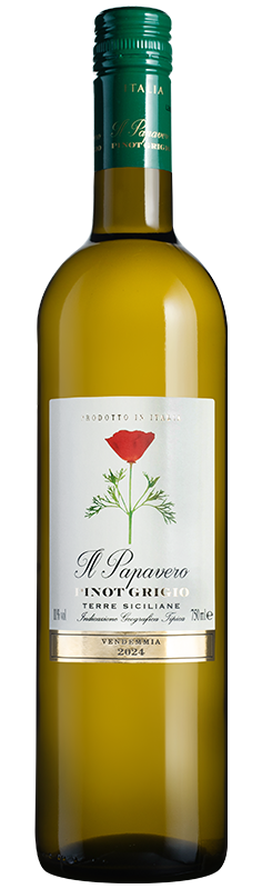 Il Papavero Pinot Grigio