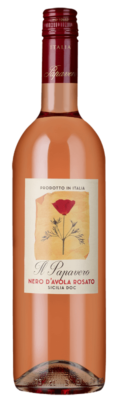 Il Papavero Rosato 2021 Il Papavero Rosato 2021