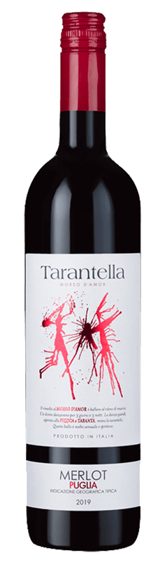 Tarantella Merlot 2019 Tarantella Merlot 2019