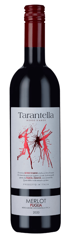 Tarantella Merlot Tarantella Merlot