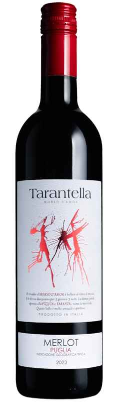 Tarantella Merlot 2023