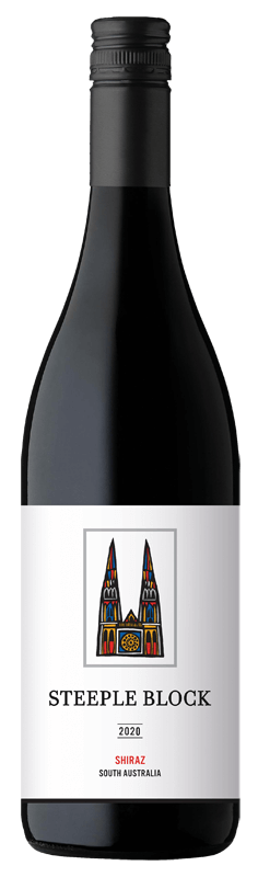 Steeple Block Shiraz 2020 Steeple Block Shiraz 2020