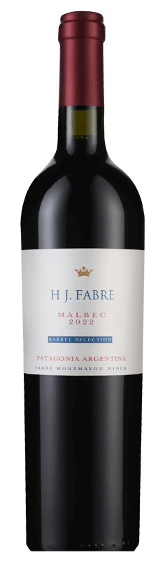HJ Fabre Barrel Selection Patagonia Malbec HJ Fabre Barrel Selection Patagonia Malbec
