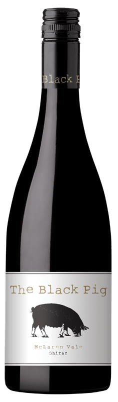 The Black Pig McLaren Vale Shiraz The Black Pig McLaren Vale Shiraz