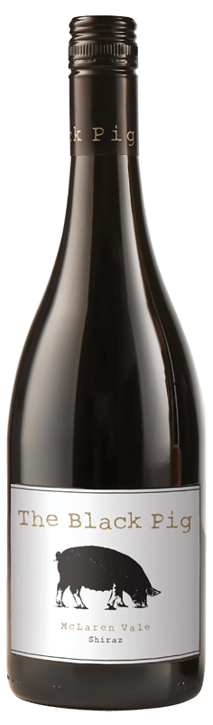 The Black Pig McLaren Vale Shiraz 2022