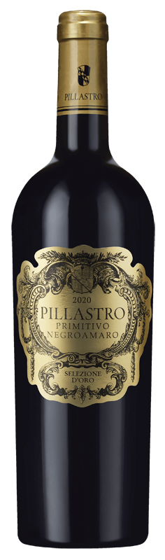 Pillastro Selezione d'Oro 2020 Pillastro Selezione d'Oro 2020