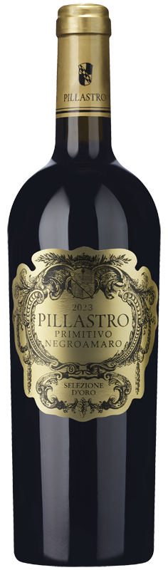 Pillastro Selezione d'Oro Puglia 2023 Pillastro Selezione d'Oro Puglia 2023