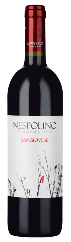 Nespolino Sangiovese 2020
