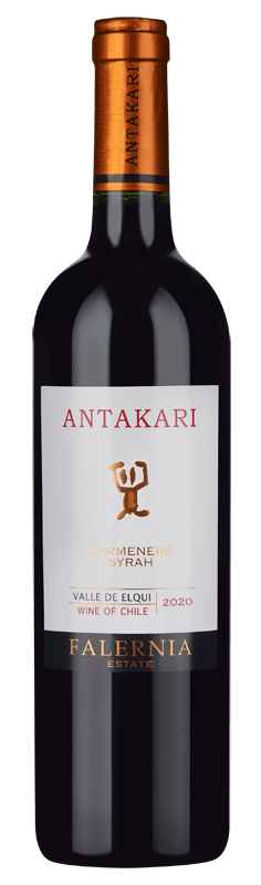 Antakari Carmenère Syrah 2020