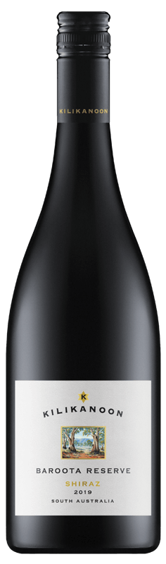 Kilikanoon Baroota Reserve Shiraz Kilikanoon Baroota Reserve Shiraz