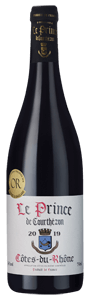 Le Prince de Courthézon Côtes du Rhône