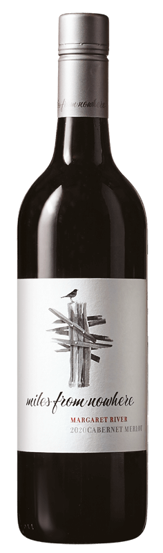 Miles From Nowhere Margaret River Cabernet Merlot 2020