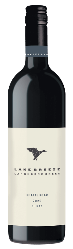 Lake Breeze Chapel Road Langhorne Creek Shiraz Lake Breeze Chapel Road Langhorne Creek Shiraz