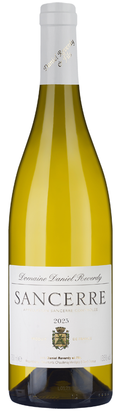 Domaine Daniel Reverdy Sancerre 2023