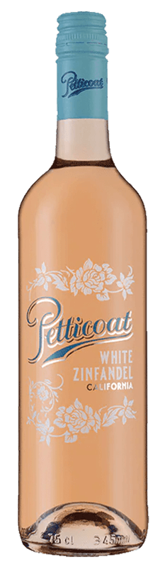 Petticoat White Zinfandel 2020 Petticoat White Zinfandel 2020