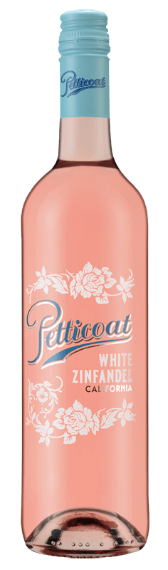Petticoat White Zinfandel 2021 Petticoat White Zinfandel 2021