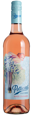 Petticoat White Zinfandel Petticoat White Zinfandel