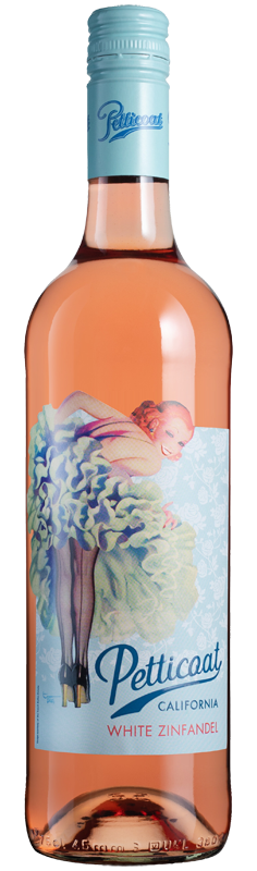 Petticoat White Zinfandel 2024
