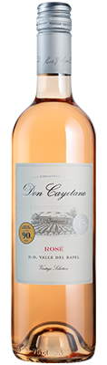Don Cayetano Merlot Malbec Rosé