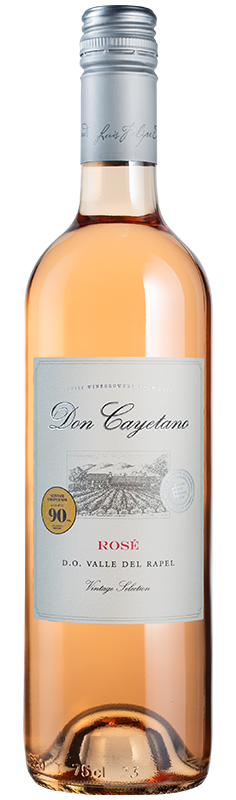 Don Cayetano Merlot Malbec Rosé