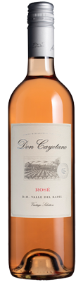 Don Cayetano Merlot Malbec Rosé