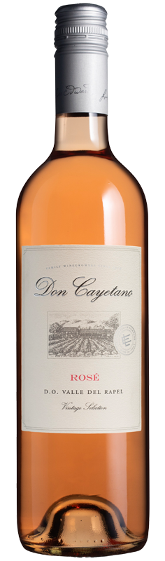 Don Cayetano Merlot Malbec Rosé 2025 Don Cayetano Merlot Malbec Rosé 2025